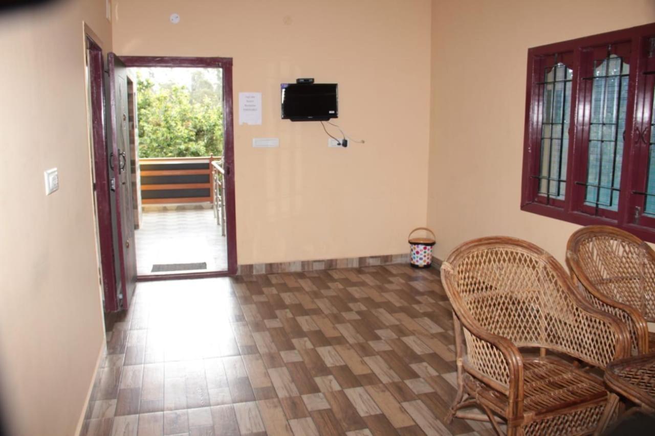 Madhu,Padyappa Residency كوديكانال المظهر الخارجي الصورة