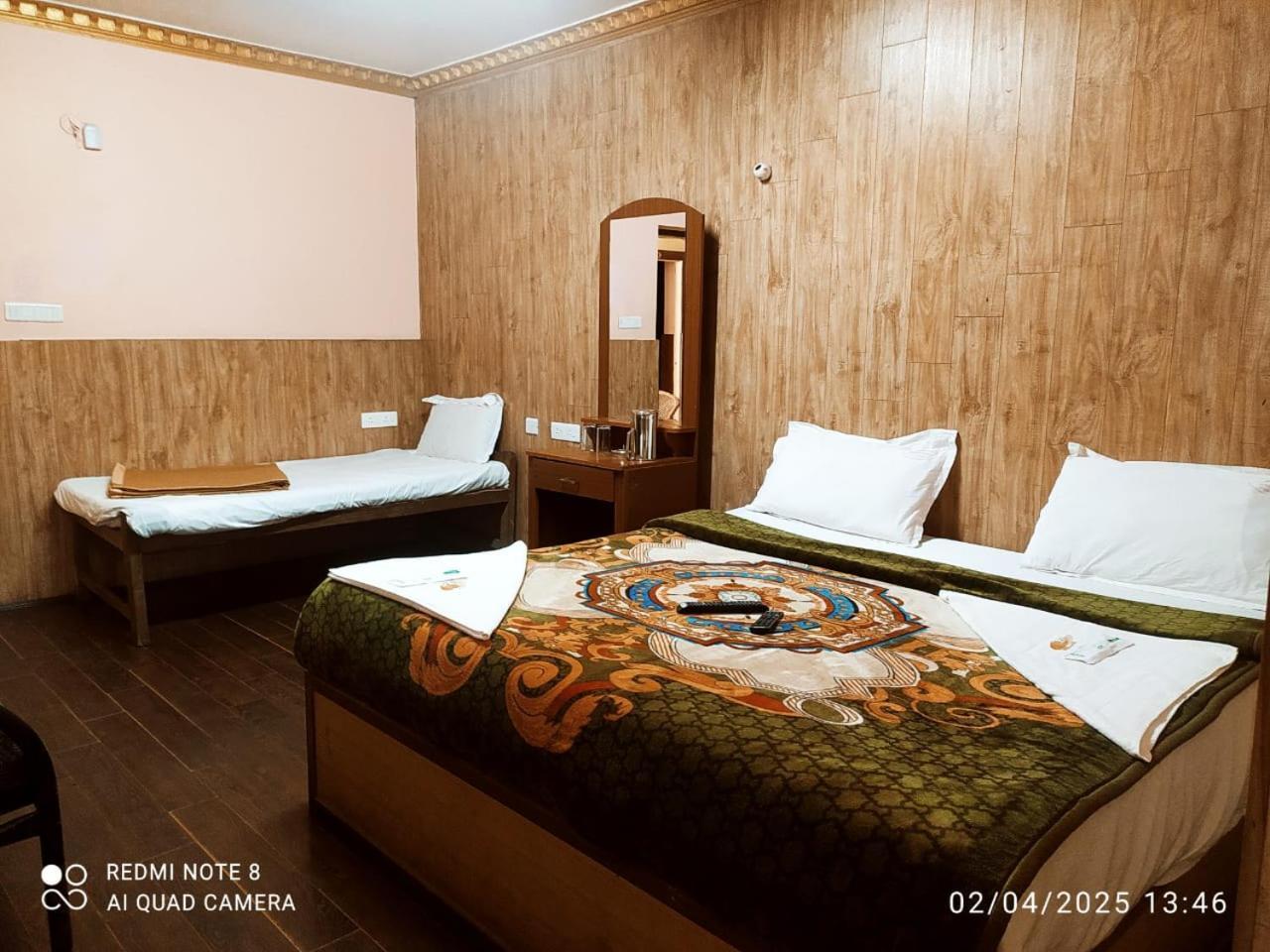 Madhu,Padyappa Residency كوديكانال المظهر الخارجي الصورة
