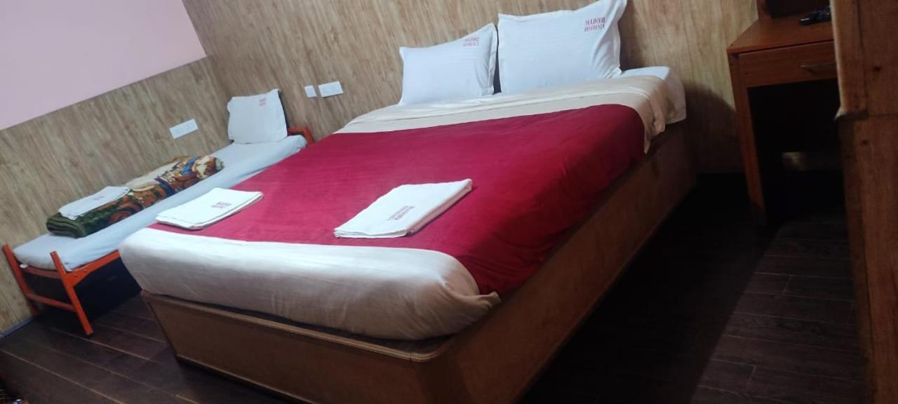 Madhu,Padyappa Residency كوديكانال المظهر الخارجي الصورة
