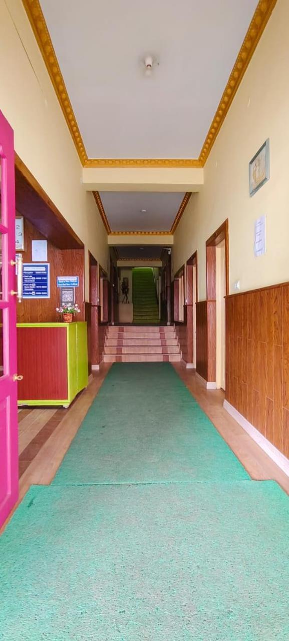 Madhu,Padyappa Residency كوديكانال المظهر الخارجي الصورة