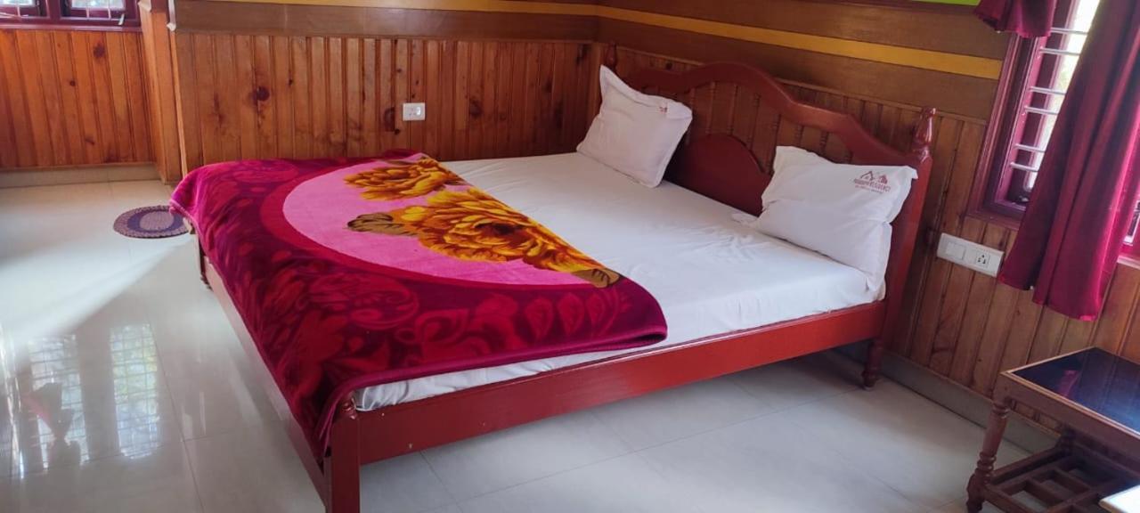 Madhu,Padyappa Residency كوديكانال المظهر الخارجي الصورة