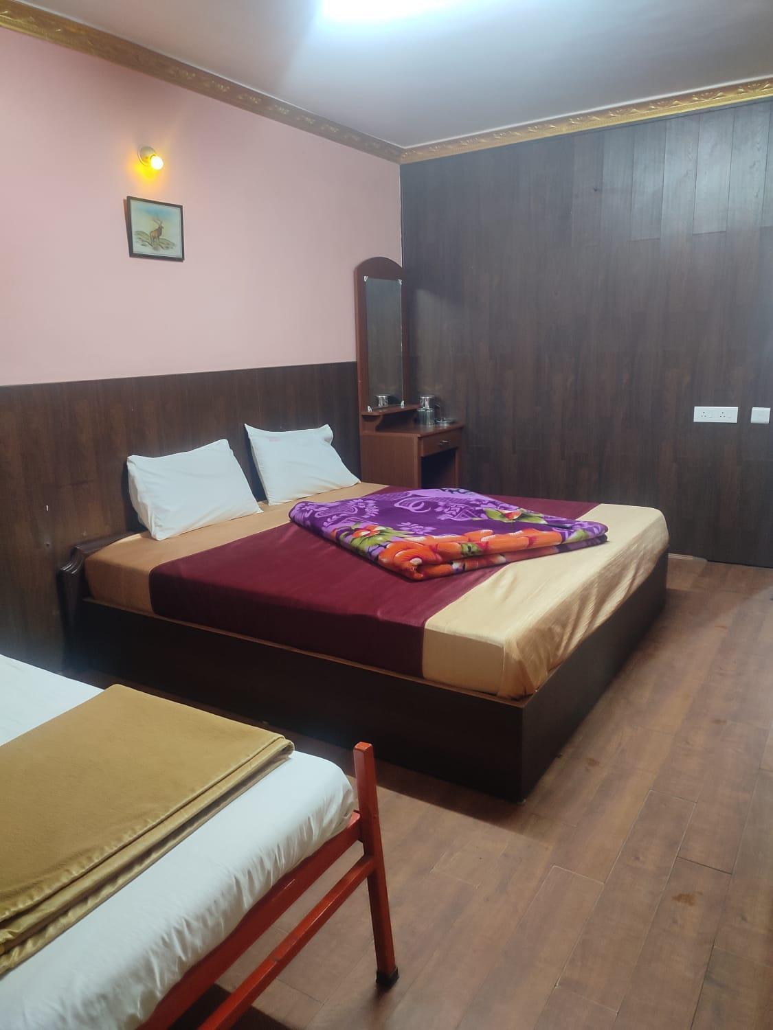Madhu,Padyappa Residency كوديكانال المظهر الخارجي الصورة