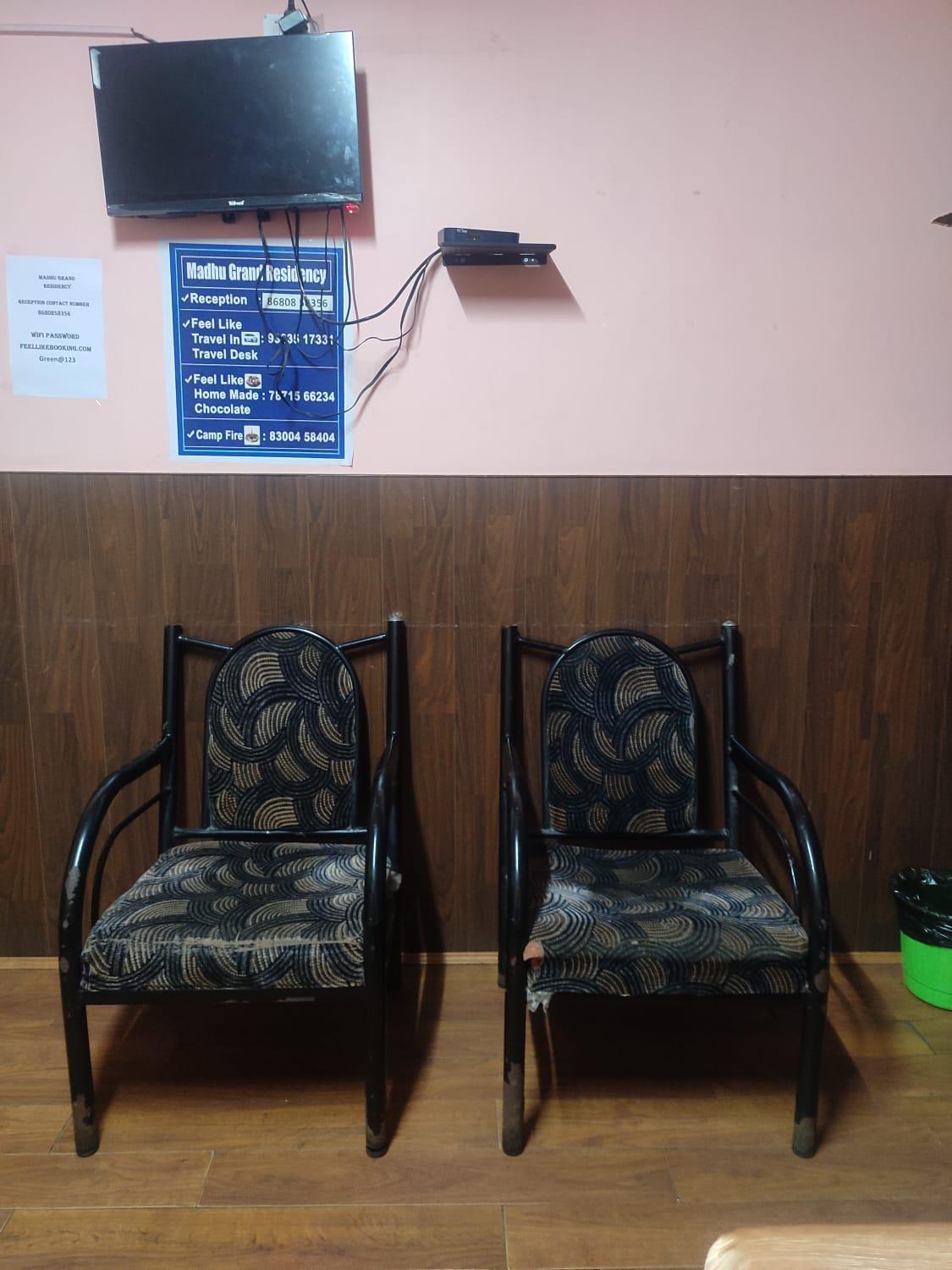 Madhu,Padyappa Residency كوديكانال المظهر الخارجي الصورة